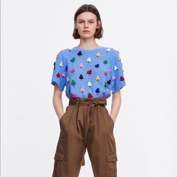 Zara | Sweaters | Blogger Favorite Zara 